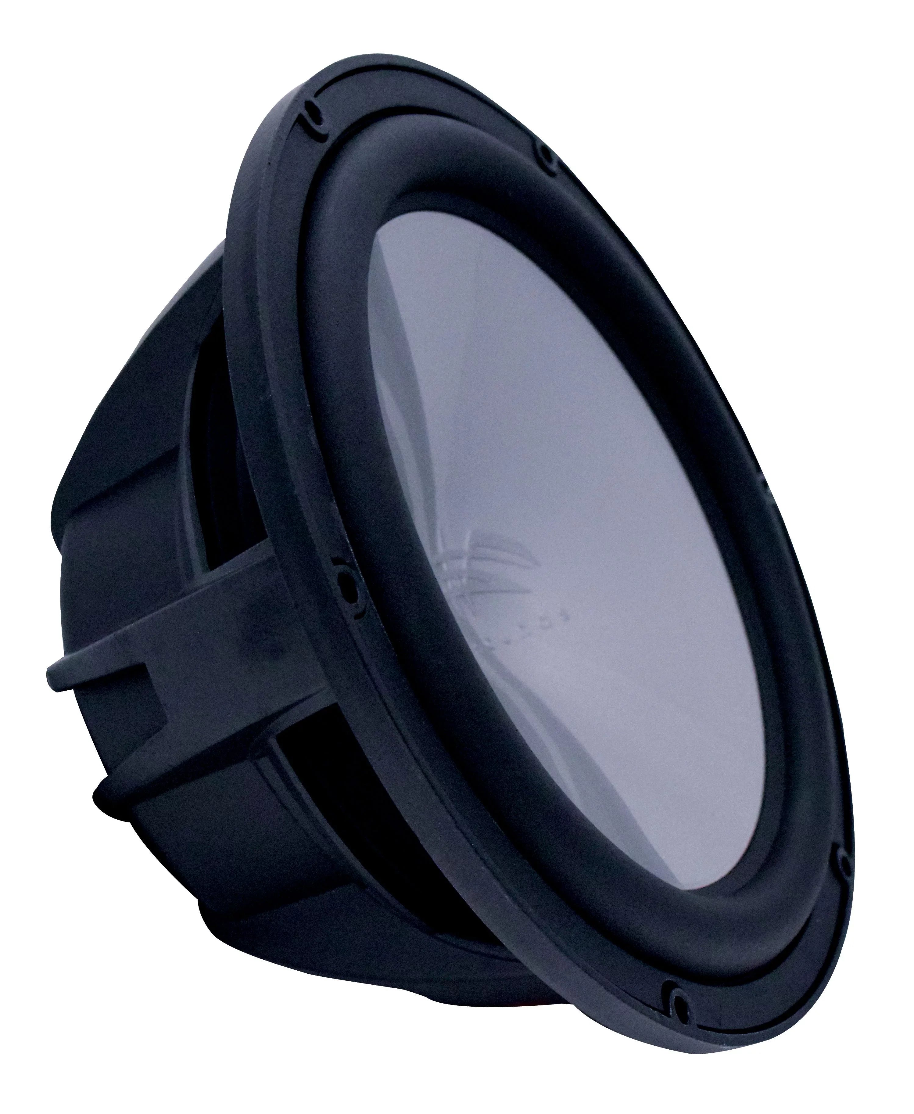 Sounds SW Subwoofers Black Two Grills Revo Closed Wet - Ohm & Grills Black 4 10" Subwoofers Face - &