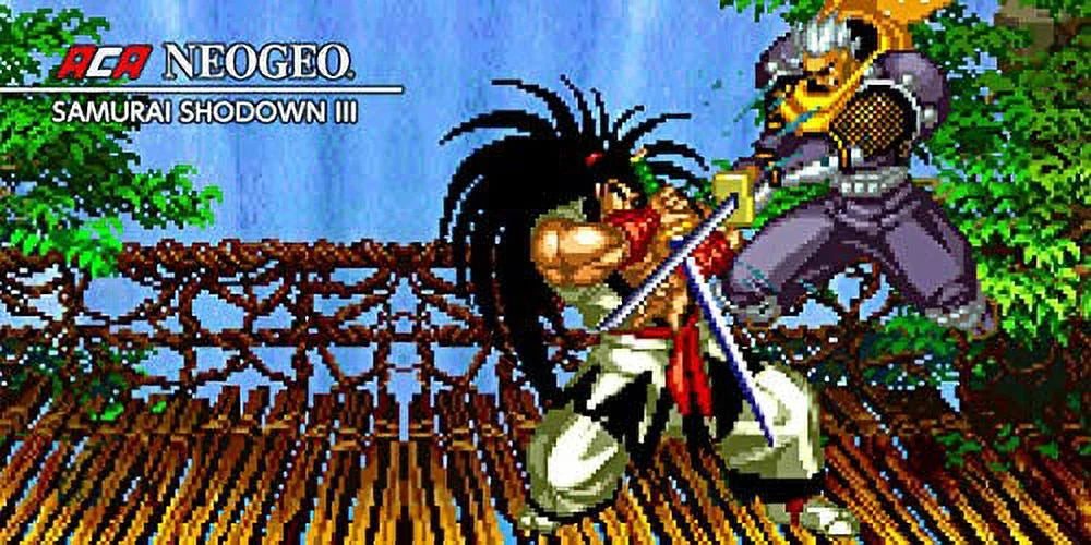 (Switch) Neogeo Samurai Shodown: Switch) Collection (Nintendo