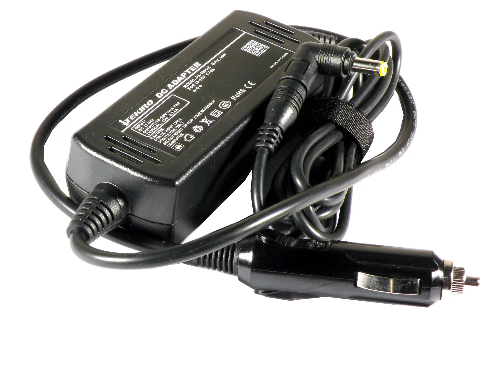 Acer 312, 3020, iTEKIRO 3003LMi, Charger 312T for Car TravelMate Auto 3003LC, 3030, 3003LCi, 3010, 3040, 310T, 310,