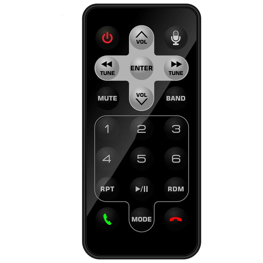 Jensen Carplay Android 2 Auto Mechlesss Din 10 in. LCD & CAR1000