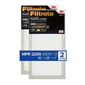 Living 2200, Filter, 16x25x1, Healthy 15.69 0.78) Elite 24.69 (exact Air x Furnace AC 2-Pack MPR x Allergen, Filtrete dimensions