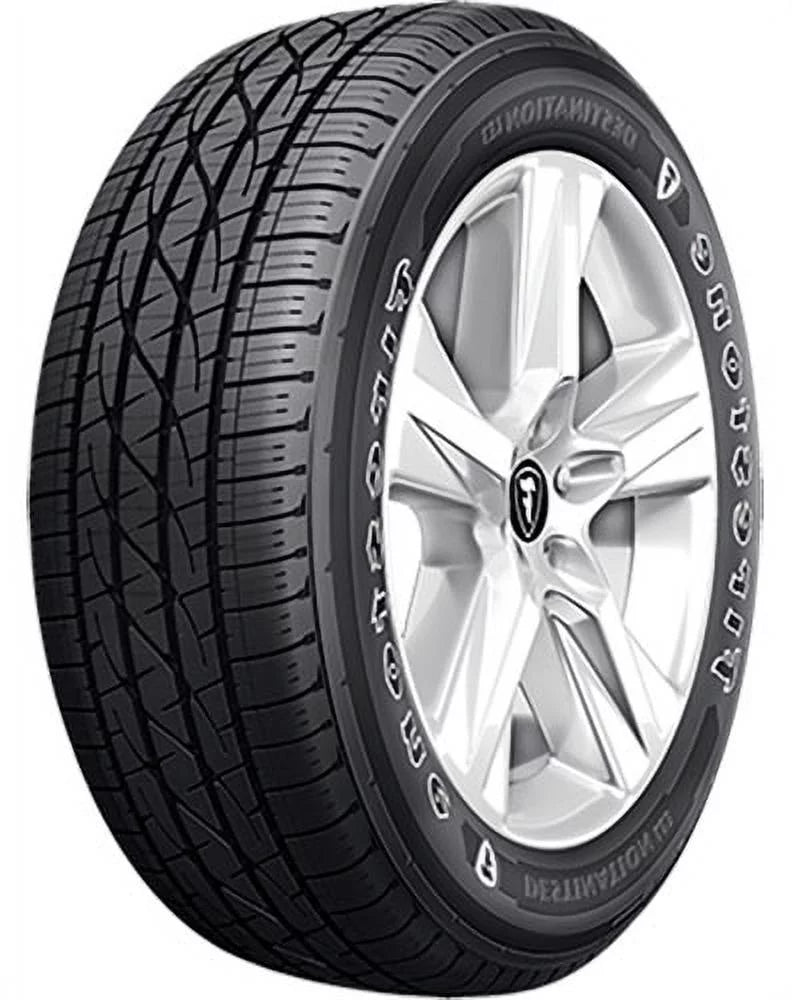 Firestone Fits: Honda CR-V LE3 2019 235/65R17 104H LX Tire Destination Honda EX, CR-V 2017-18