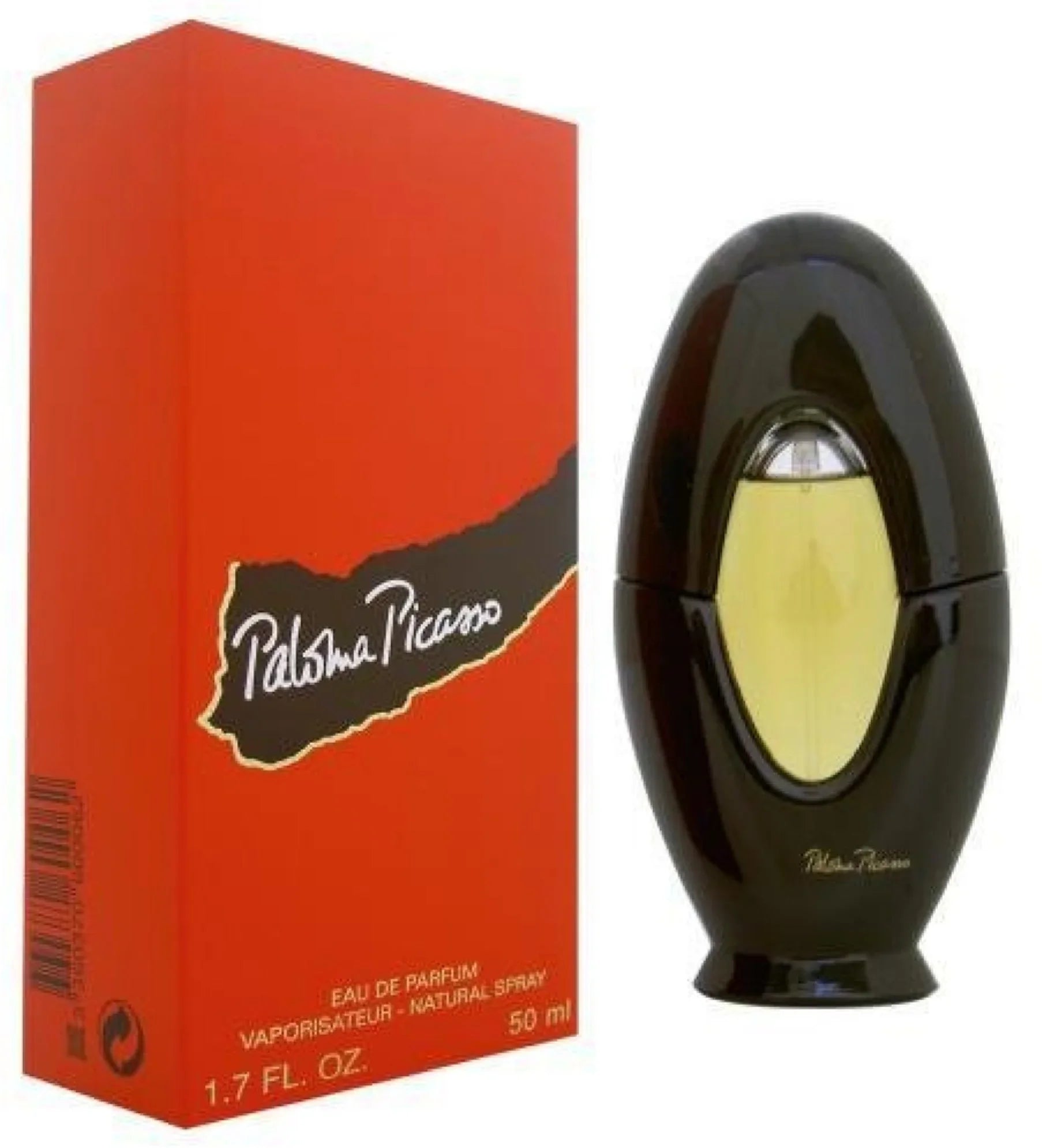 Pack Picasso Spray, Women. Paloma Toilette Eau 3 - For 1.7 oz De