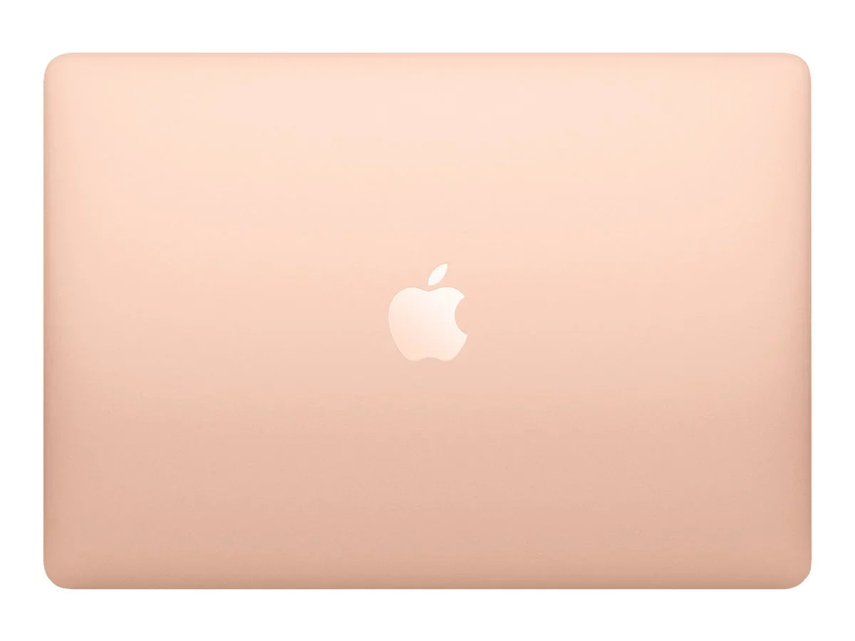 Air 2018 1.6GHz- (Fair) Number MRE82LL/A RAM- i5 Pre-Owned SSD- MacBook 128GB 13" Gold- Model 8GB