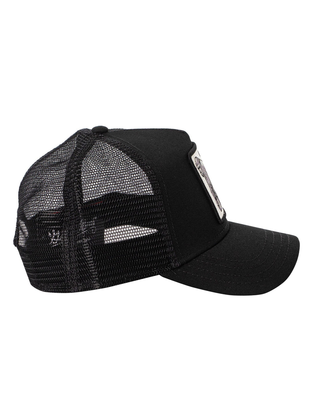 Trucker Bros. Black Goorin The Cap, Gorilla