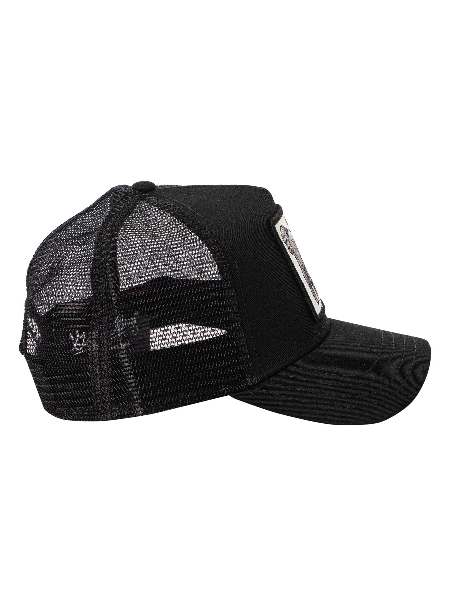 Trucker Bros. Black Goorin The Cap, Gorilla