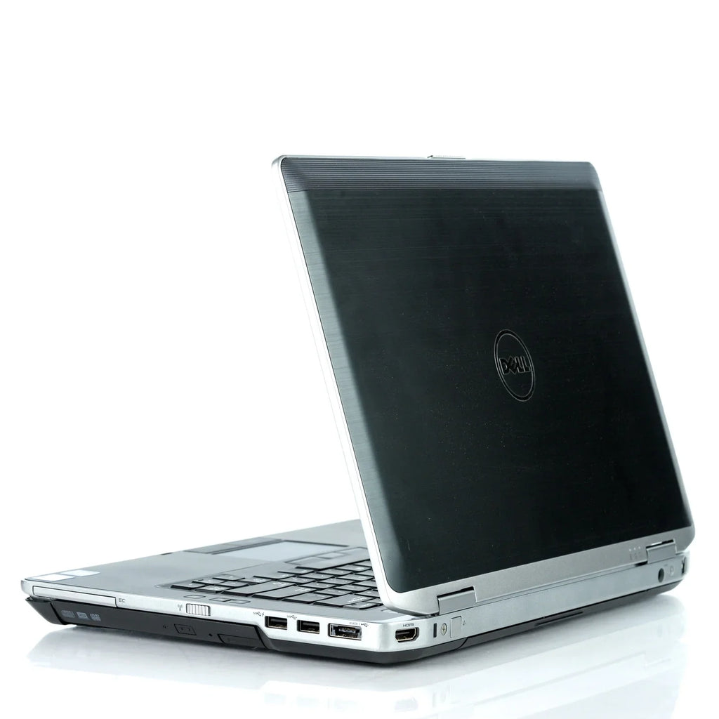 Laptop 250GB i5 Pro Used Dual-Core E6430 16GB B v.AB Win 10 Latitude