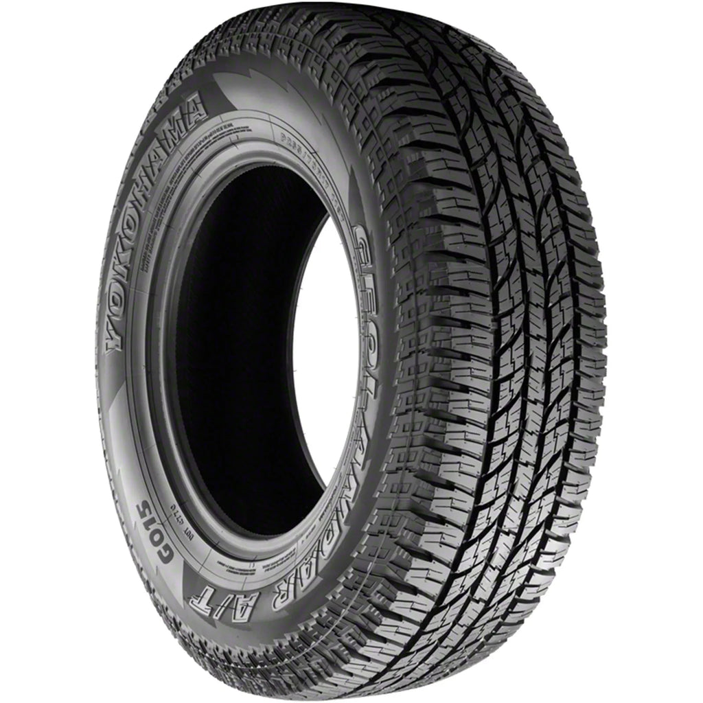 A/T G015 255/65R17XL All 114H climate Yokohama Tire BW Geolandar