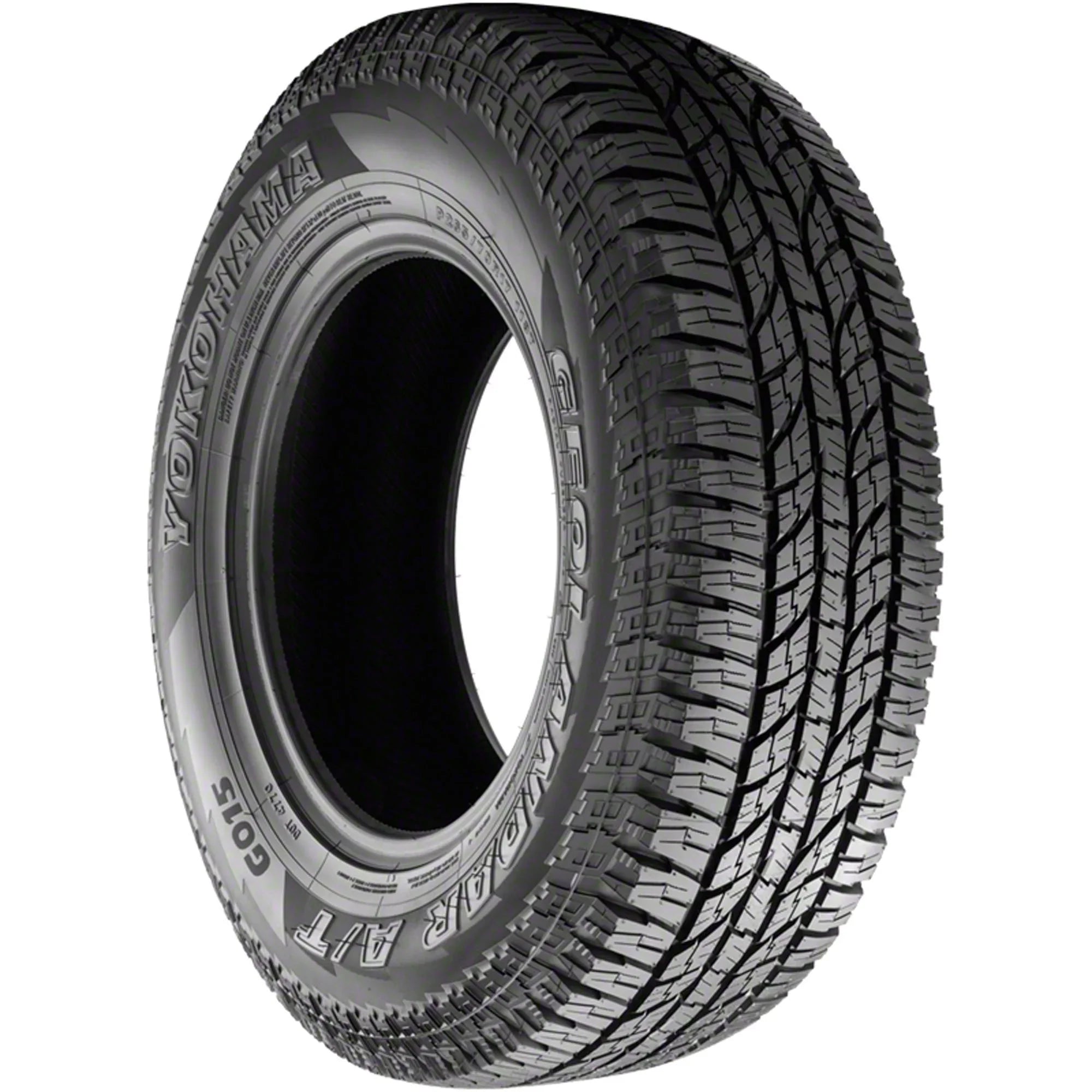 A/T G015 255/65R17XL All 114H climate Yokohama Tire BW Geolandar
