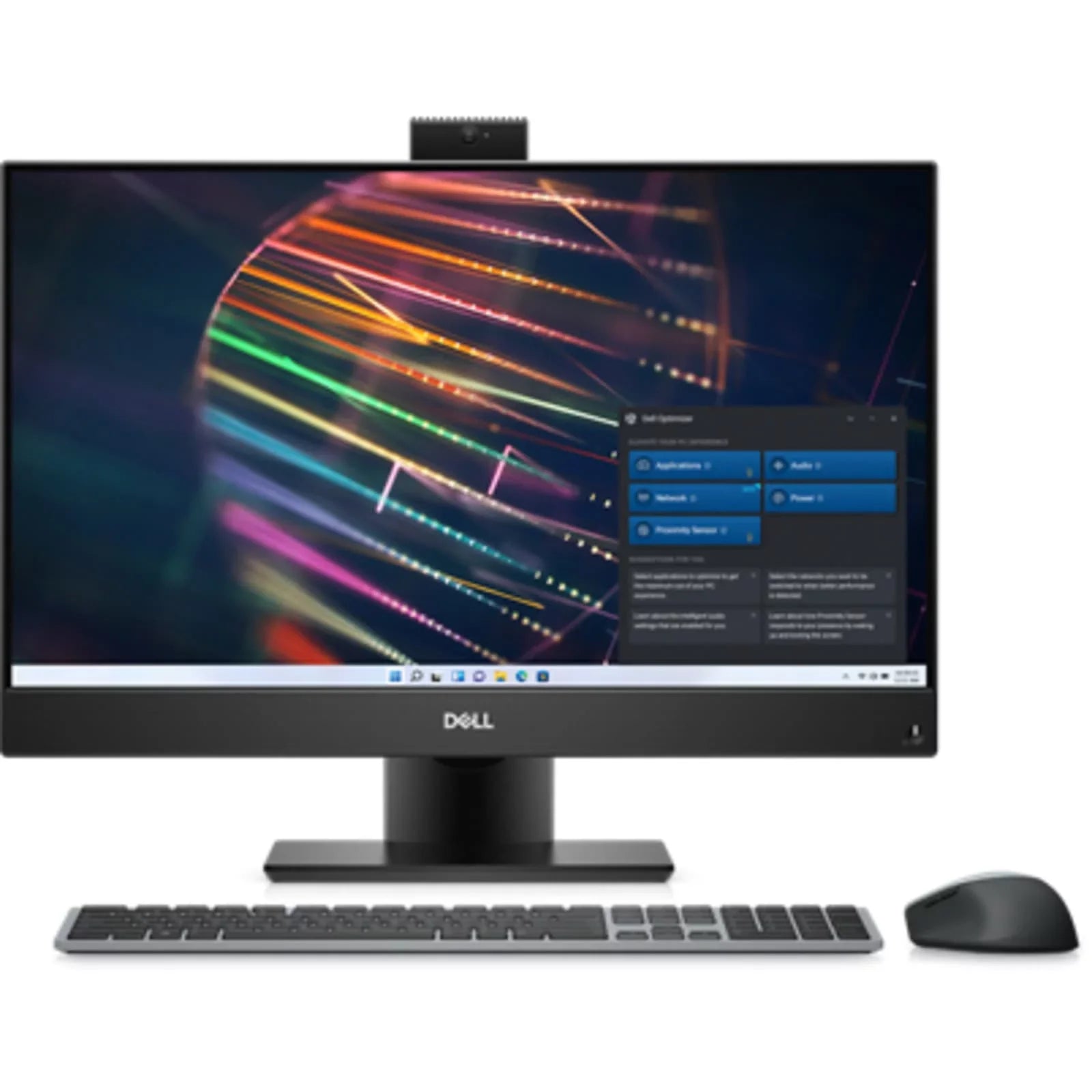XT 7000 GHz Core - i7 FHD RAM 6500 16GB AIO @ SSD 7400 4.9 (Refurbished) Touch (2022) 1TB | Restored | Cores - 12 - Optiplex | 23.8"