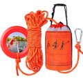 First Safety with Throw for for and liquid Aid Rafting, Device Equipment Boat and Raft Kayaking Bag Feet Rope, Rescue 70 of