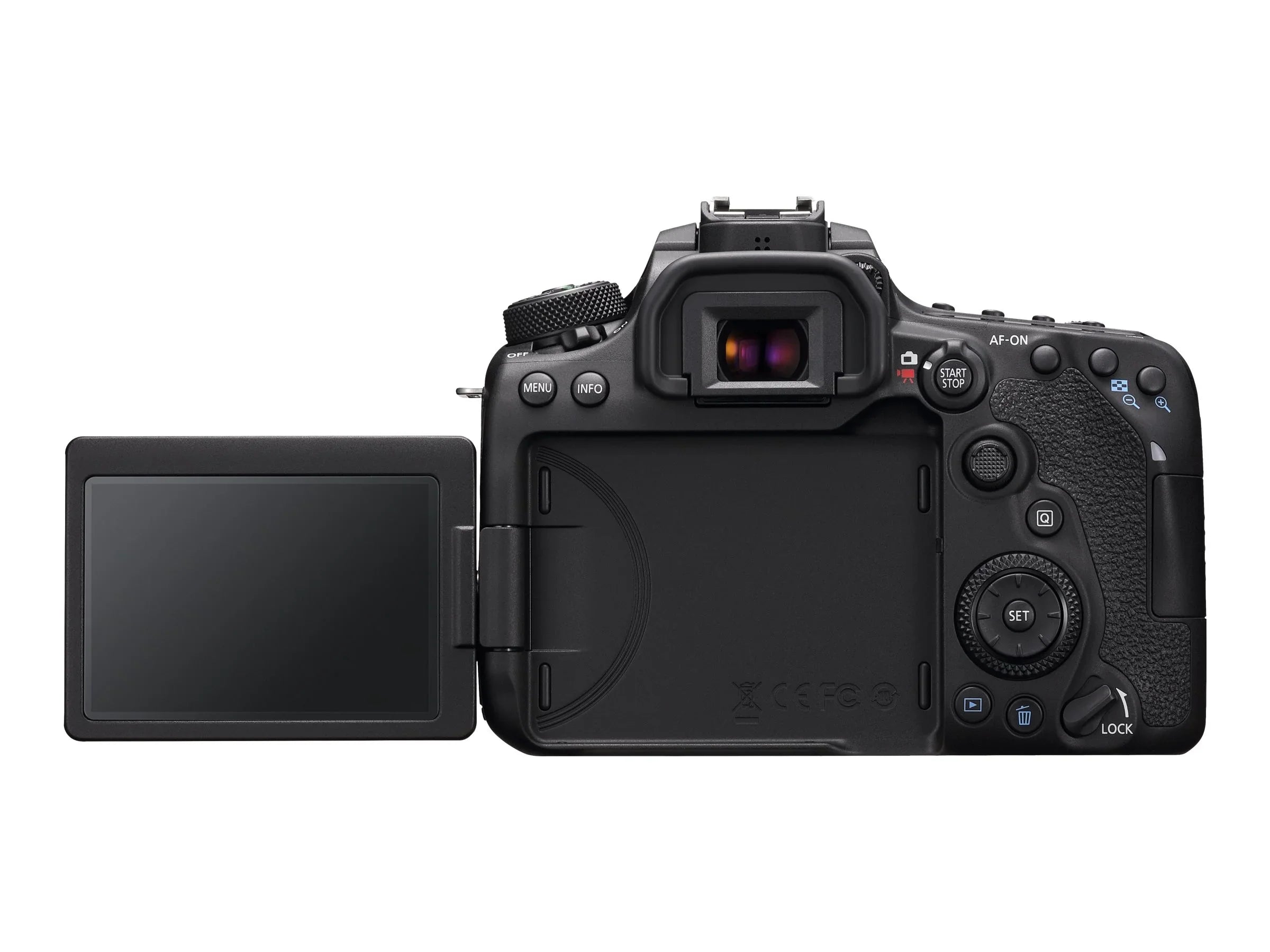 Camera- EOS Canon 90D DSLR Body Only