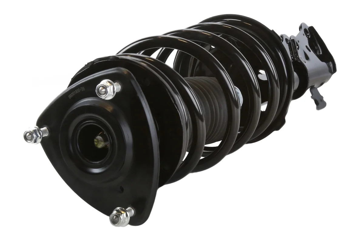 2002 for 2001 Front 1.5L Coil 2000 2003 Passenger and AutoShack Strut 2005 FWD 2004 Side Toyota Echo Driver Replacement Spring CST100384 Complete or