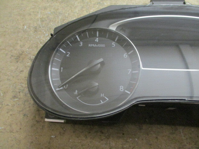 Pre-Owned Cluster OEM Speedo Nissan Pathfinder 53K 2017 LKQ (Good) MPH Speedometer
