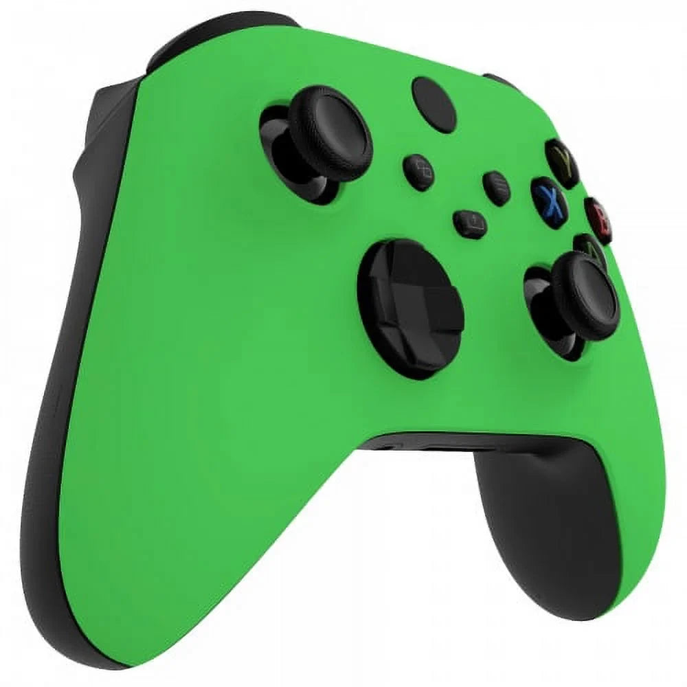 "Soft Green" Xbox X One UN-MODDED Custom Design 3.5 jack) (with Controller Unique