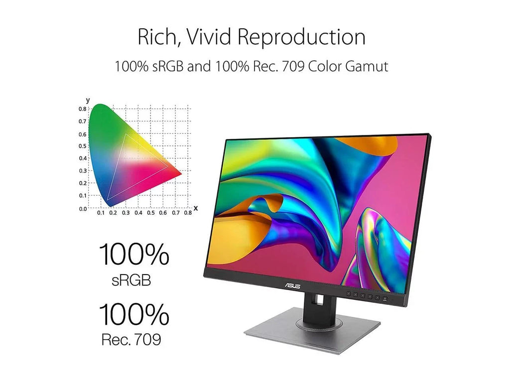165Hz, Calman < USB-C Hub, Delivery, Monitor ProArt (2560 2, IPS, 100% Delta DisplayPort, 1440), QHD USB ASUS DCI-P3, (PA328CGV) 1440P E HDMI, 3.1 Verified, Display sRGB/Rec.709, C-c 32" Power - 95% x