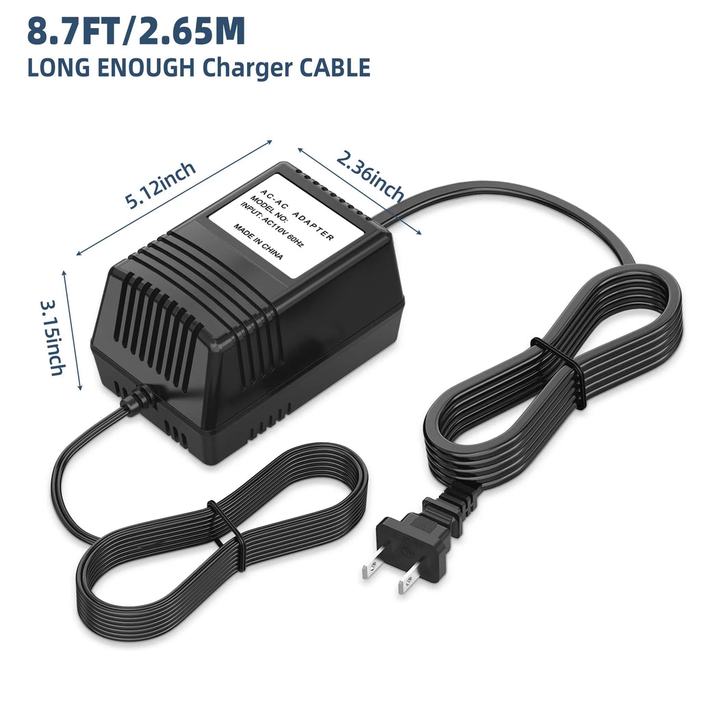 Cable Basement Charger Backup Box Power Watchdog Cord Heavy For Pump 12V 2500 Duty PGENDAR No. Model BWS Sump 12A BWS12A AC BWS-12A Battery GPH Adapter Storm Supply The Special PS