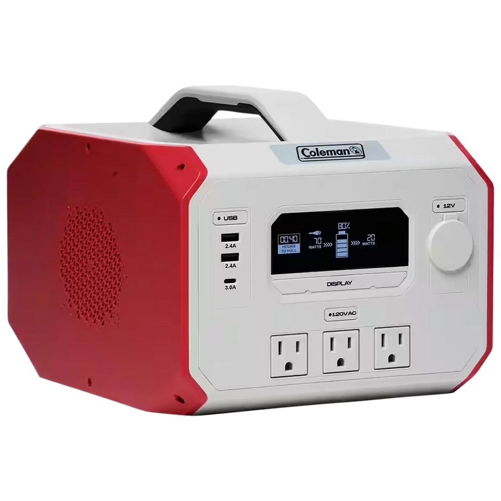 500W/498Wh Go Coleman Generator Voyager