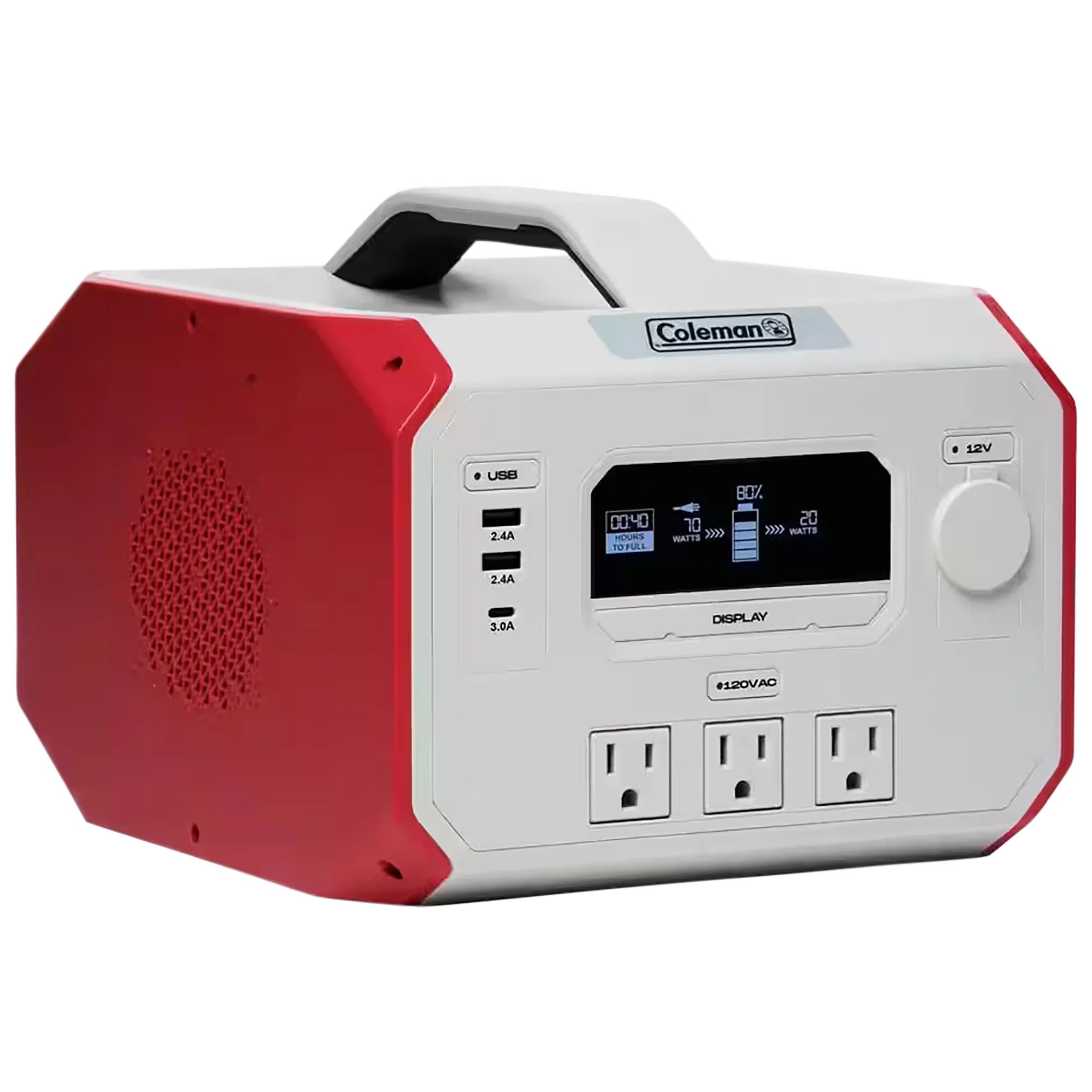 500W/498Wh Go Coleman Generator Voyager
