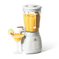 by White Barrymore 4-Speed Frozen oz Slush 60 Crush Beautiful Icing Drew Drink Maker,