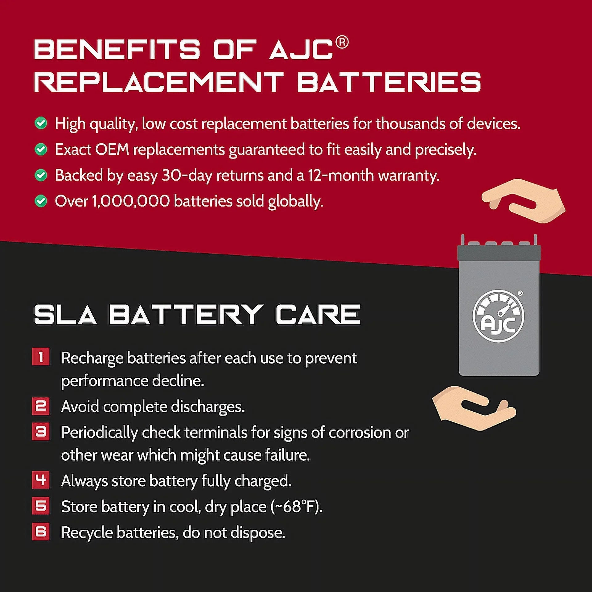 Watercraft 130 with Compatible AJC Personal (2004) (Jet Replacement Ultra Battery JH1100 Ski) Battery Kawasaki 1071CC