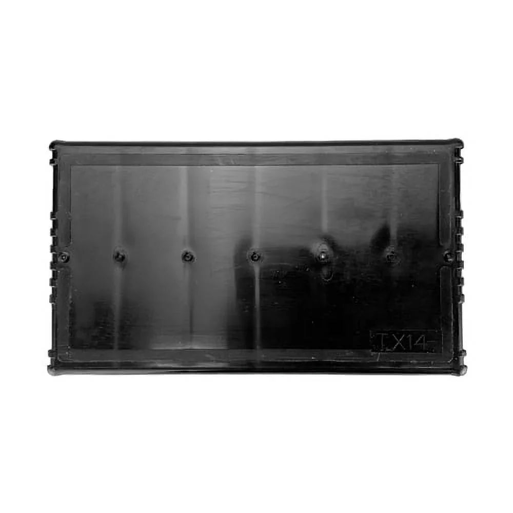 Guzzi Powersports 2017 Battery 2016 Moto Roamer For YTX14-BS Replacement V9 Shotgun