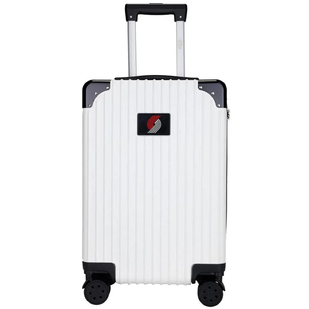 Portland Blazers Carry-On 21'' MOJO Premium Trail Hardcase