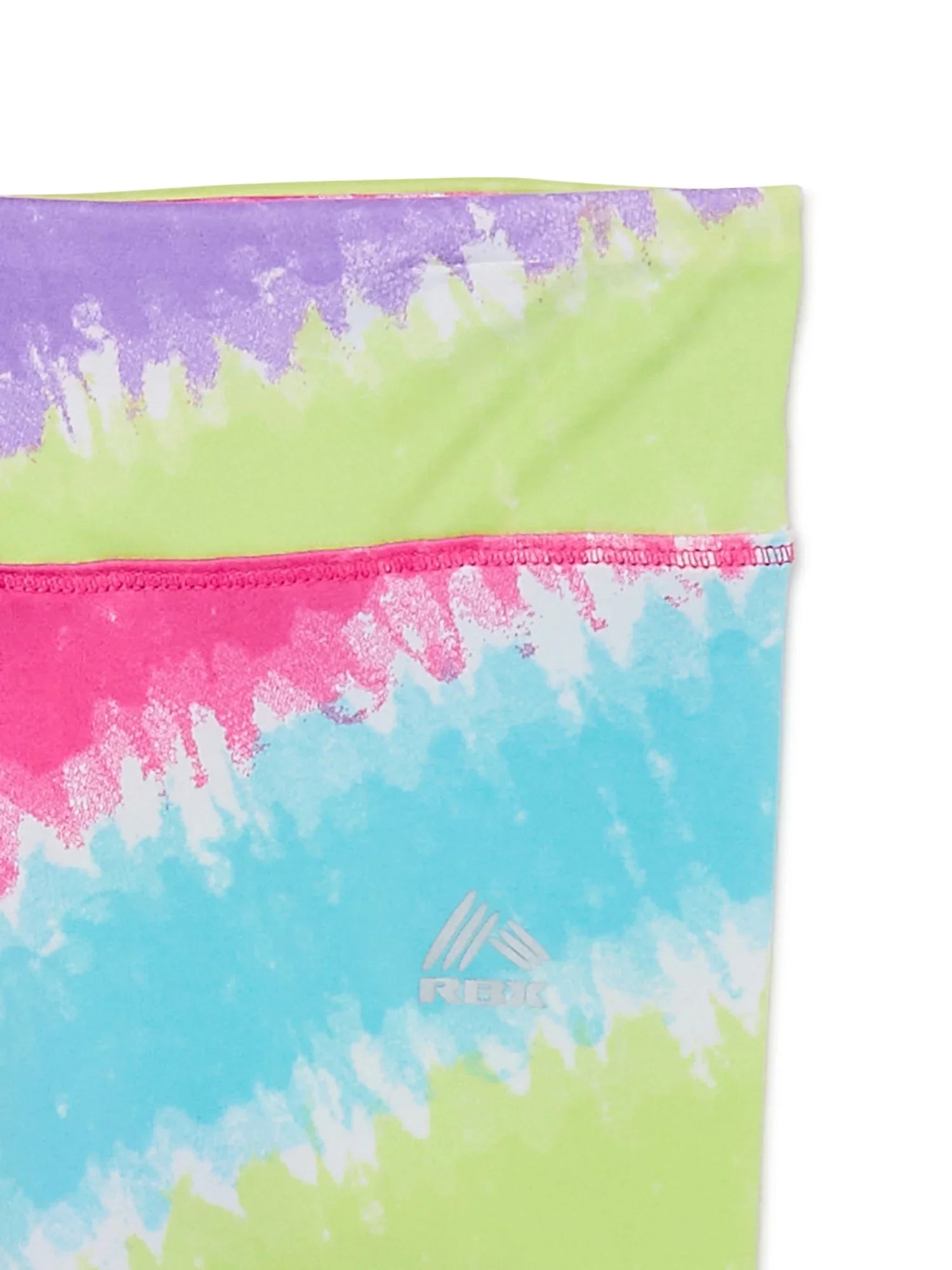 Leggings Active Sizes Tee 4-6x Set, 2-Piece Girls RBX Short Sleeve and