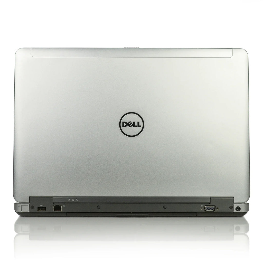 v.WAA 500GB Win i5 Dual-Core 16GB Latitude 10 B Laptop Used E6540 Pro