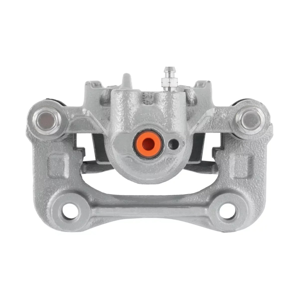 2 Driver Assembly Calipers with 2016-2019 Kia AutoShack Rear FWD Set 2019 Replacement 1.6L Brake of Passenger Side Bracket Sonata 2016 2015 2.4L 2017 and Optima 2018 New Hyundai for 2.0L