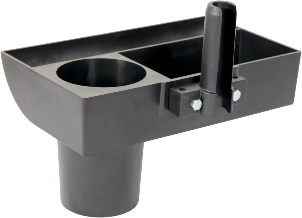 Pins Bridge Guitar Acoustic Black (2800),