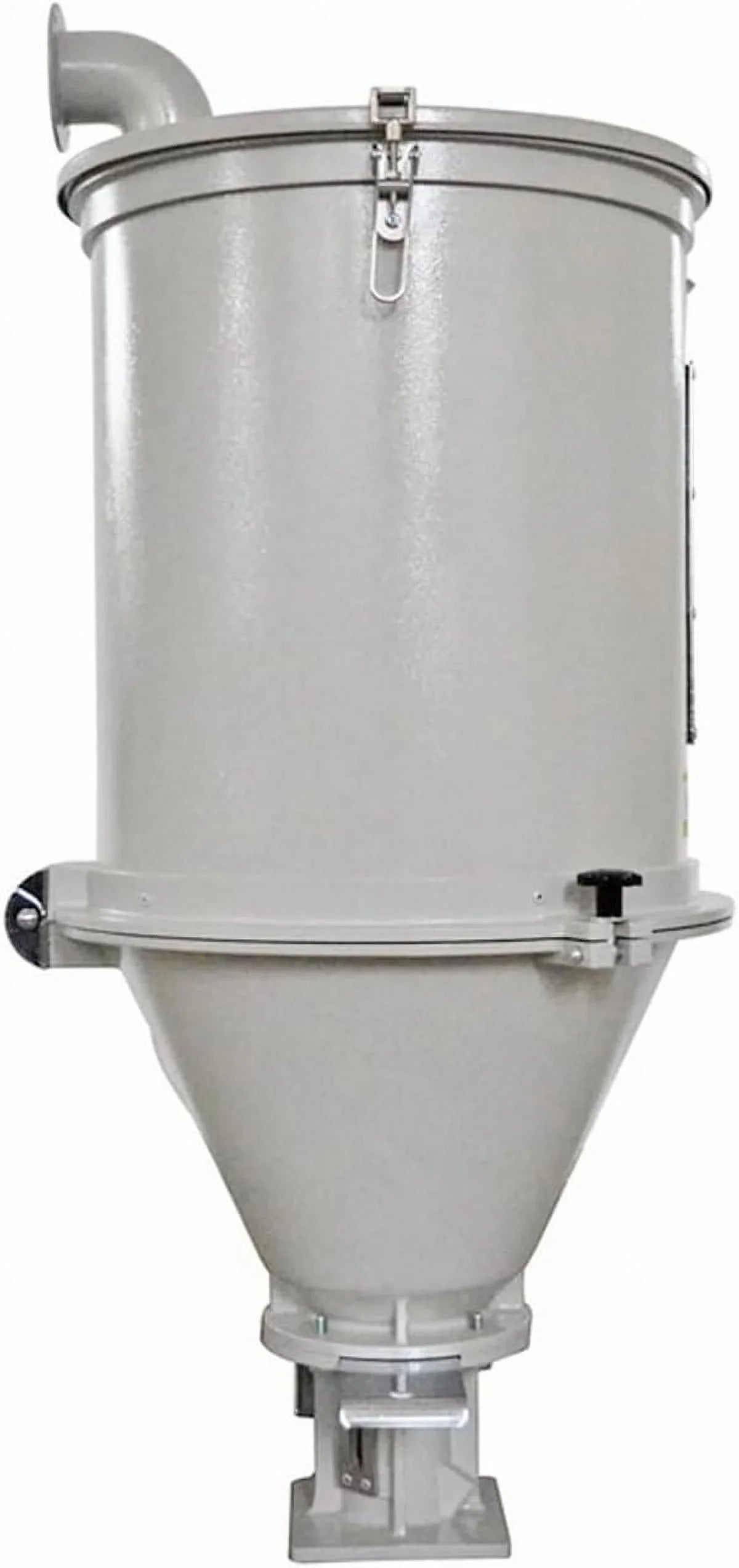 Capacity Dryer for EQCOTWEA Type Hopper Dehumidifier PE 220V ABS Plastic PP PVC 25KG Plastic 55lbs