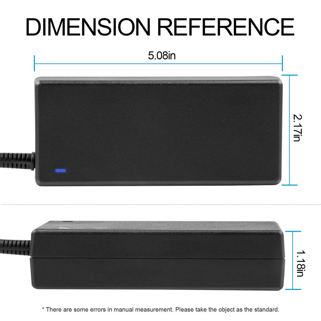 90W Acer Adapter 13 For Connectors Universal Charger Laptop HP Asus Power