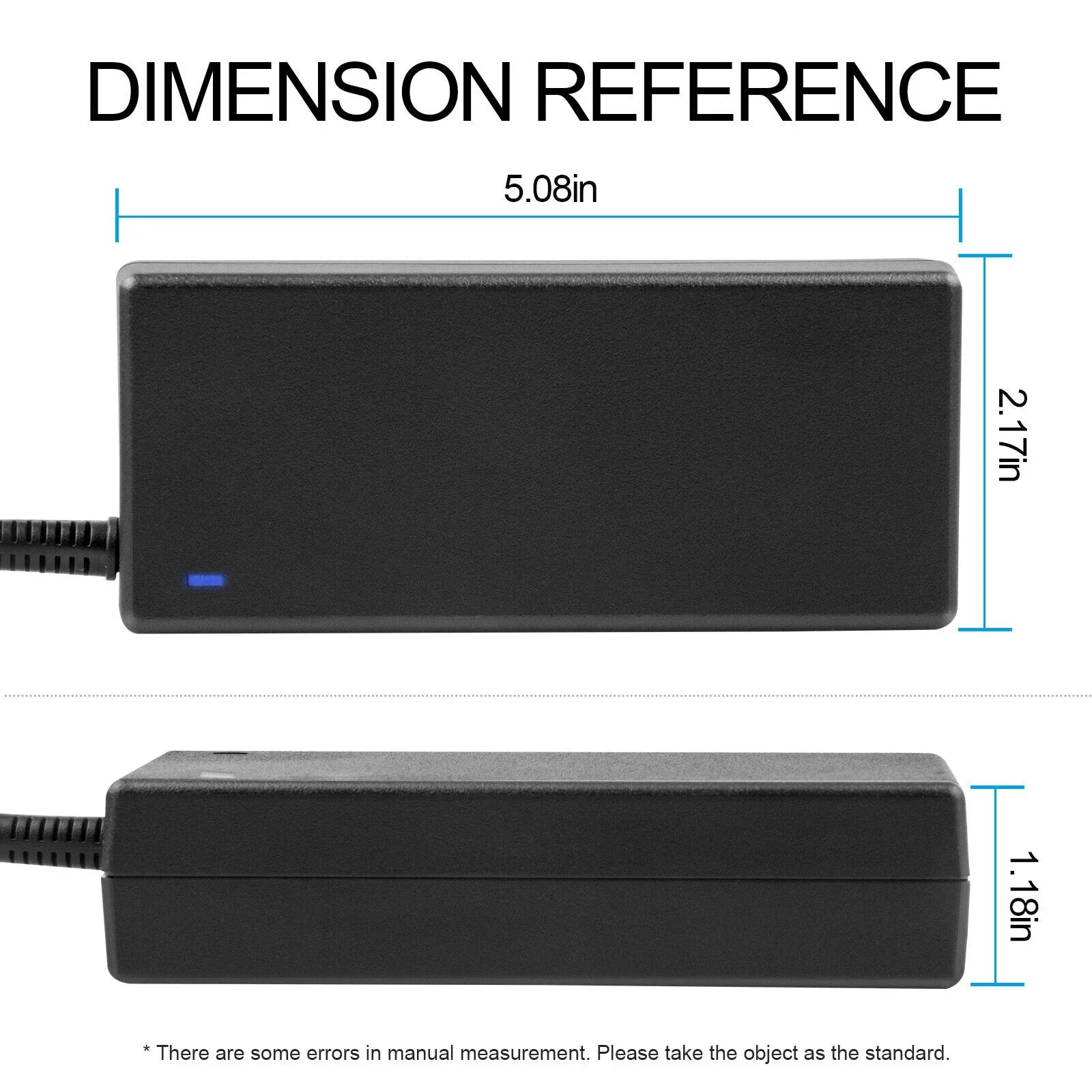 90W Acer Adapter 13 For Connectors Universal Charger Laptop HP Asus Power