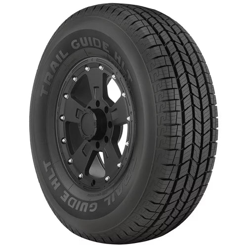 (4 LT265/70R18 Trail Tires) E/10PLY Guide HLT BSW