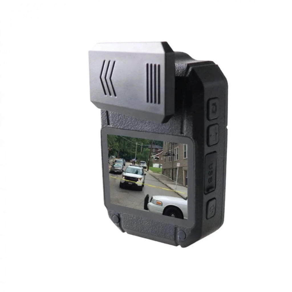Camera Tactical Pro Body Police Force HD