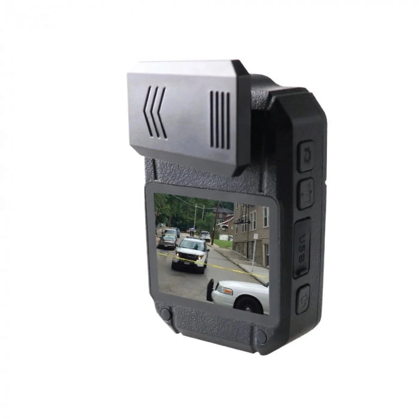 Camera Tactical Pro Body Police Force HD
