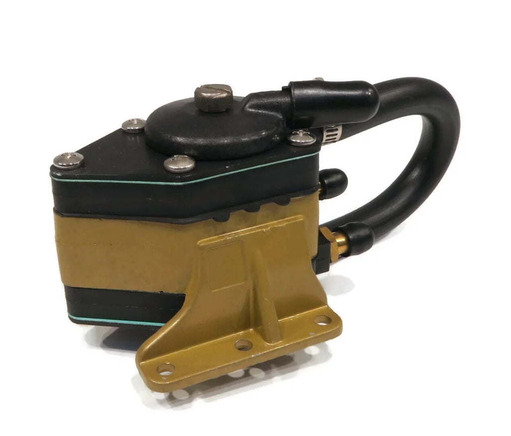 1993 Fuel Evinrude J60ELETD VRO Motor ROP | The Pump Conversion HP 60 Shop J65WMLETD, HP For 65