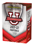 2022 Blaster University Cards Trading Bowman Box Football Topps