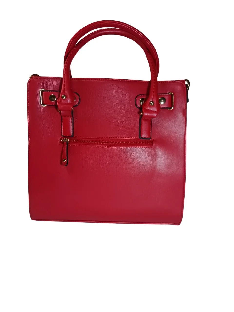 Women's Red Jenna Blue Tote Ruby Couture Bag