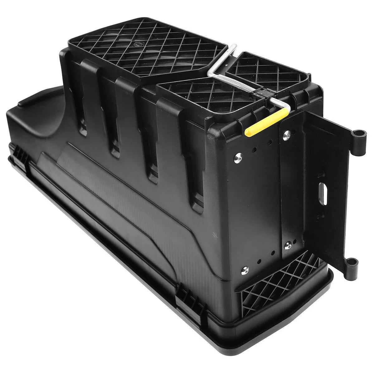 Teledu Maxima F150 Styleside Bed Truck Box ToolBox Side Driver Storage Bed For