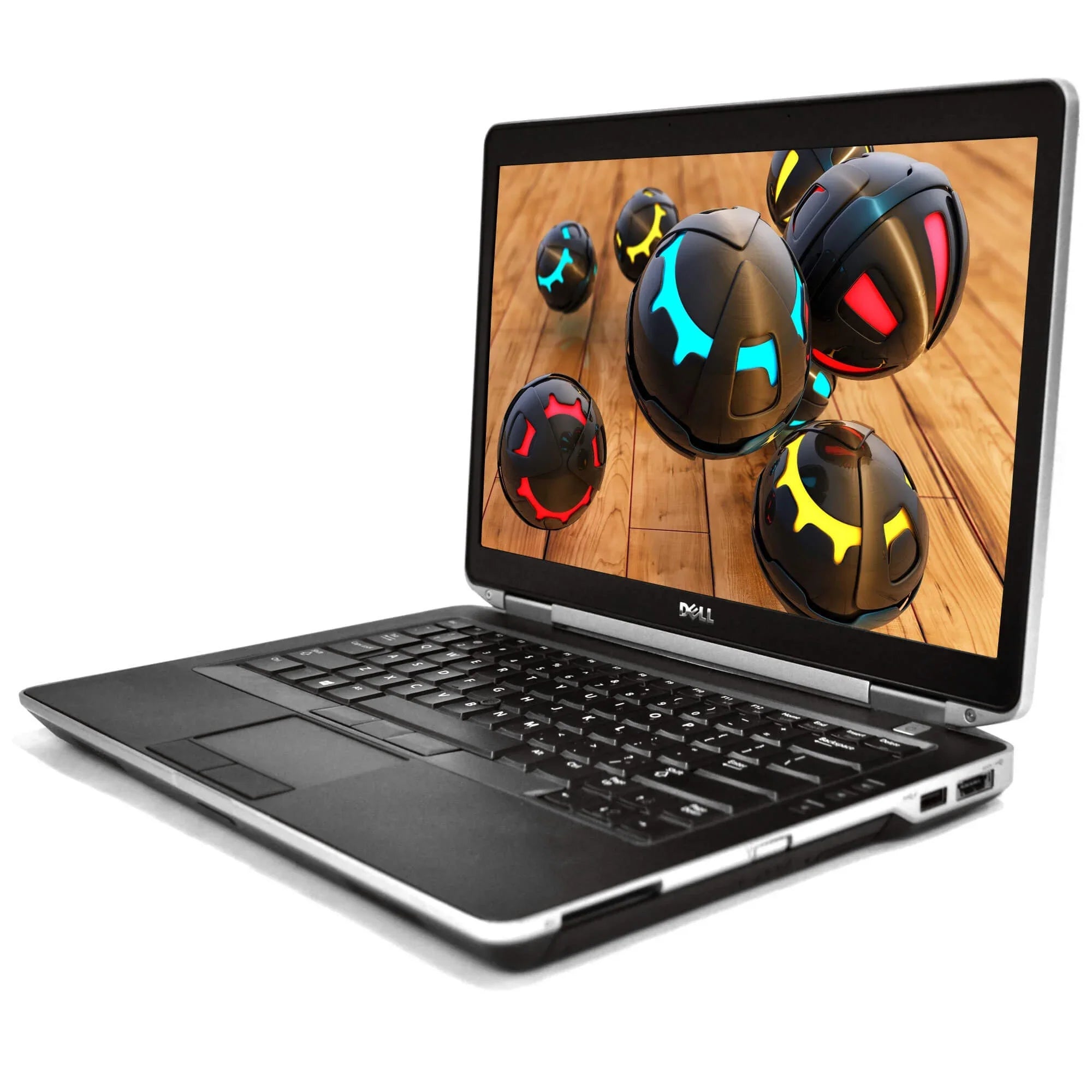 64 Dual RAM 160GB i5 Bit 3 Professional SATA E6430 Gen 10 Core Used Laptop Intel Windows 4GB