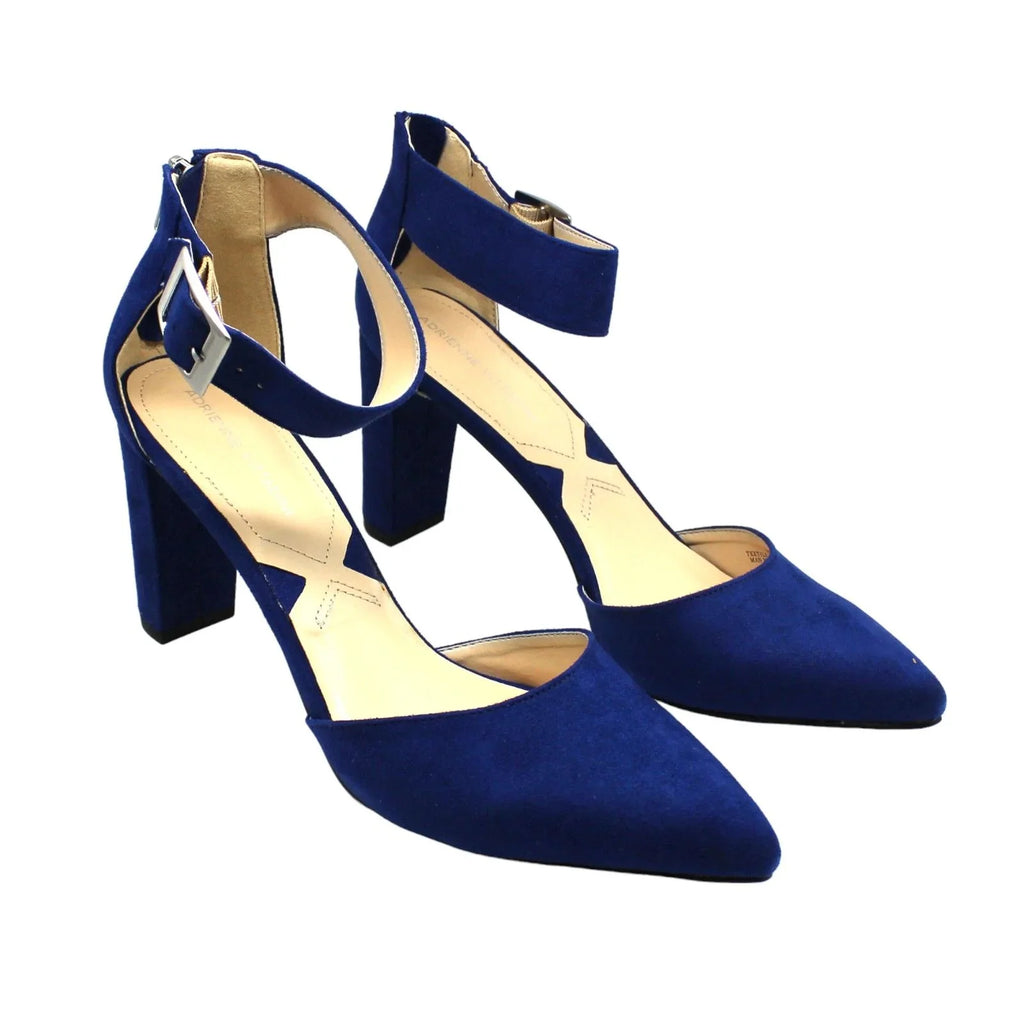 Shoes Women's Buckle Nerice Vittadini (dimension Women's US) Adrienne Pumps 10