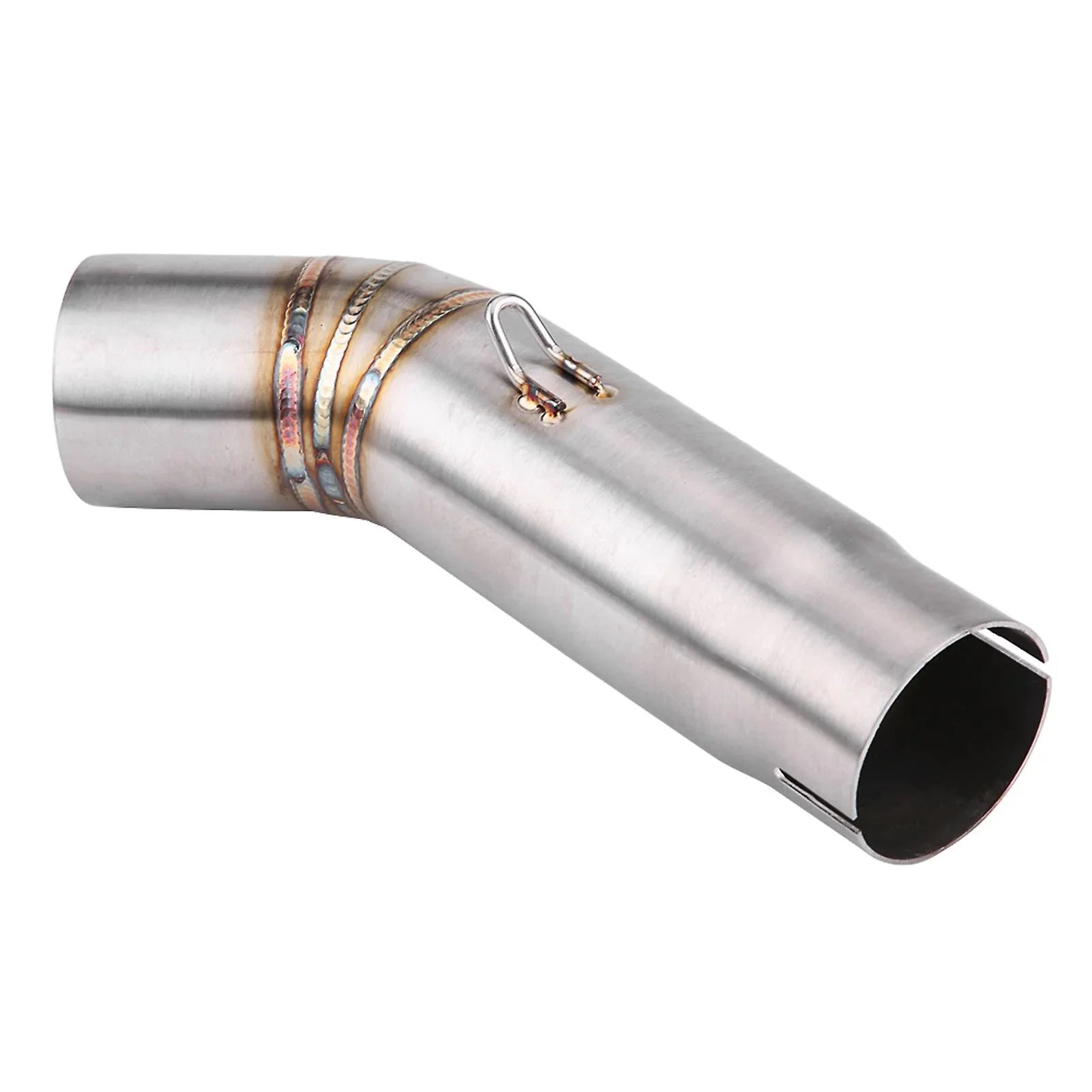 Exhaust Pipe For Middle System 2008 Suzuki Gsx- Motorcycle Vent Full K8 Connect R600/gsx-r750
