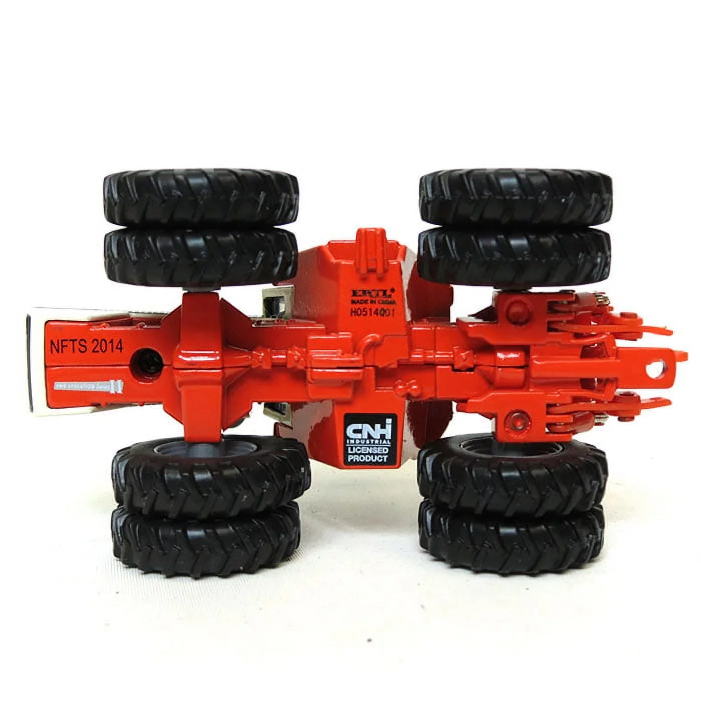 Farm 4890 Case Toy 1/64th National Show 2014 4WD