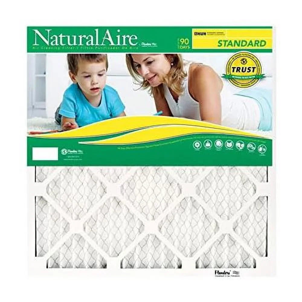 14 Standard Naturalaire 84858.011420 20 1 By By Pleat Filter Precisionaire Air