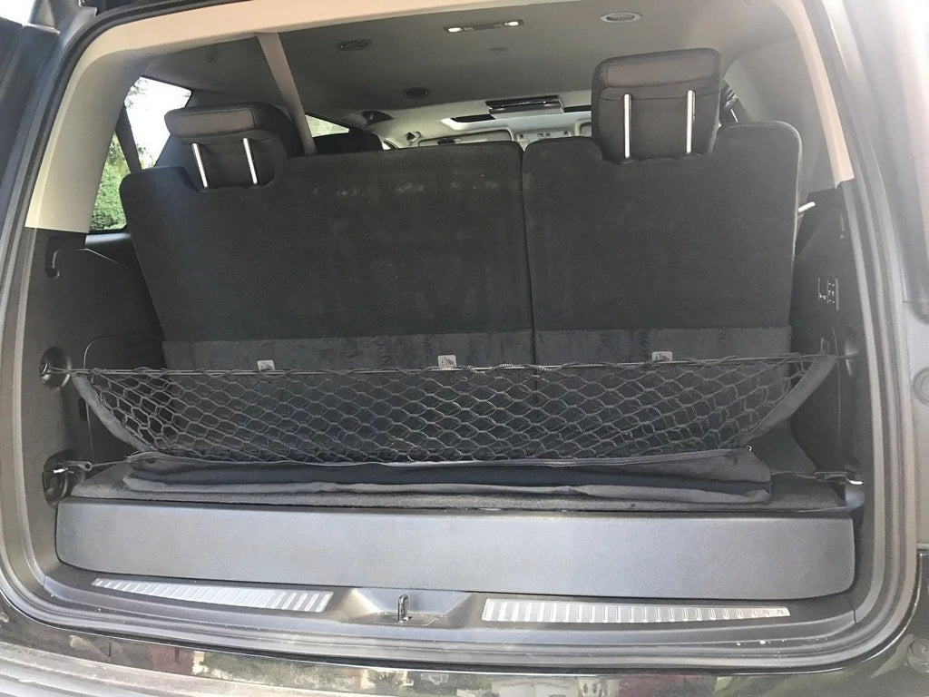 GMC 2016 Denali Yukon cargo 2017 for 2018 SLT design XL 2015 Envelope 2019 net SLE trunk Yukon