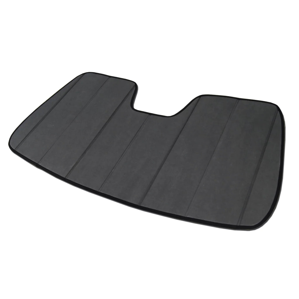 Sun Custom Visor Tuningpros Protector, Fit Volvo XC60 2018-2020 Windshield Shade For Sunshade