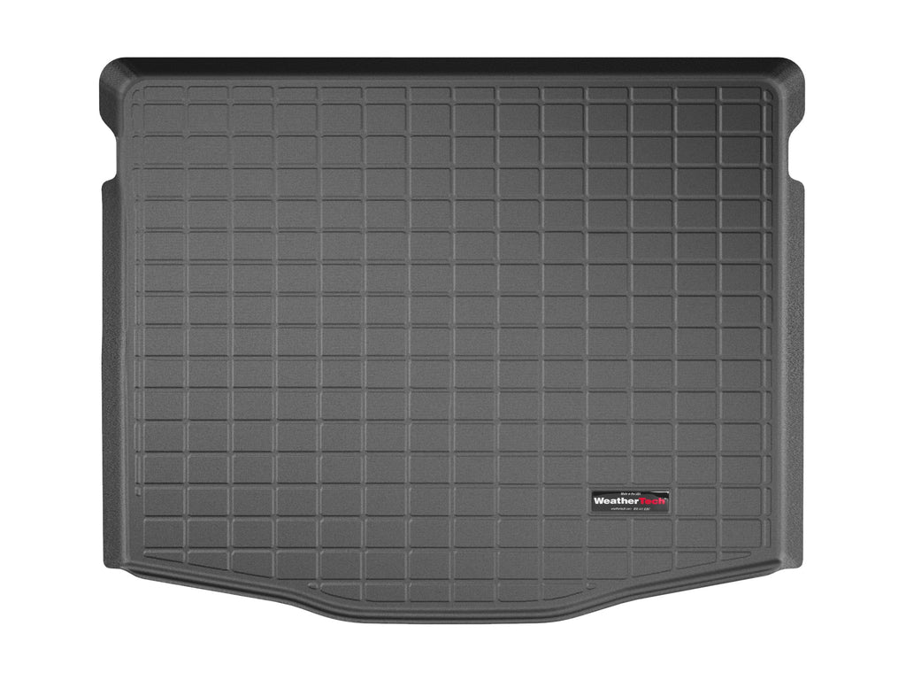 Hybrid, Escape Row Liner Black - Cargo Escape WeatherTech Hybrid Seating Behind with compatible Escape, 2nd Plug-In Trunk