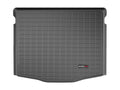 Hybrid, Escape Row Liner Black - Cargo Escape WeatherTech Hybrid Seating Behind with compatible Escape, 2nd Plug-In Trunk